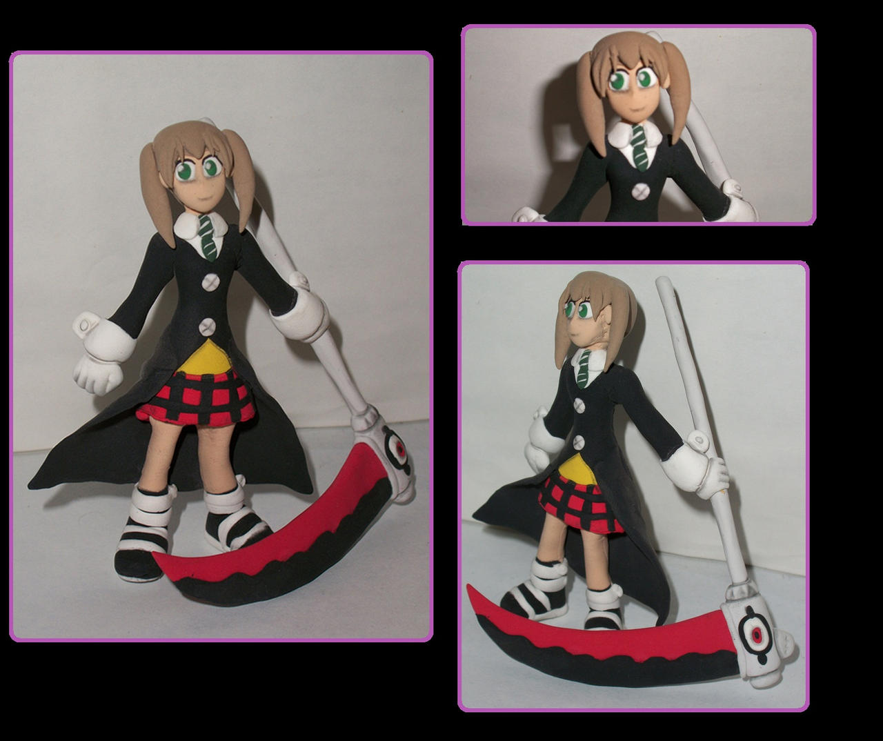 Maka Soul Eater