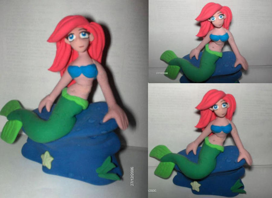 Ariel The Little Mermaid