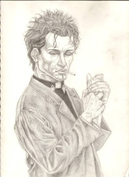 Preacher Jesse Custer