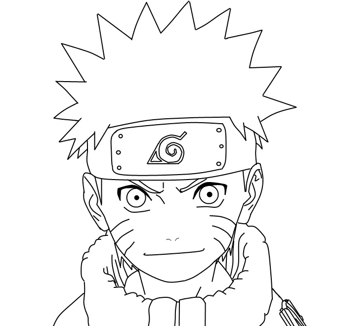 Naruto-Boruto on Free-Anime-Lineart - DeviantArt