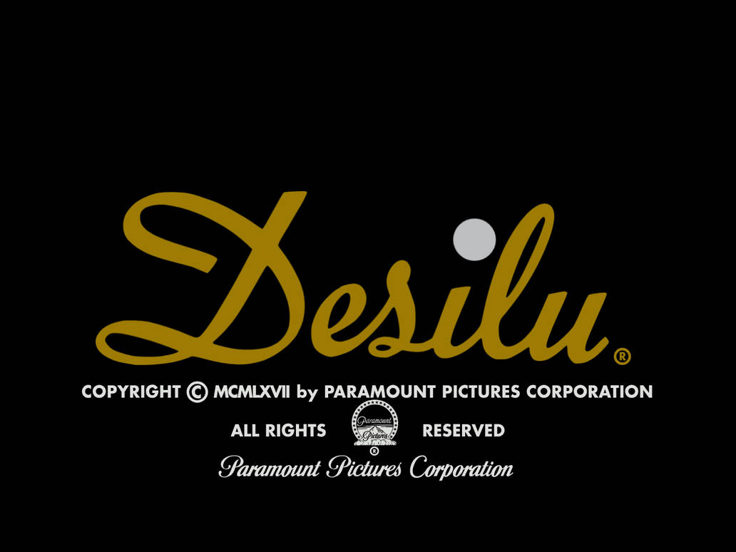Desilu Desilu Productions (1967) Remake by Femtreg on DeviantArt