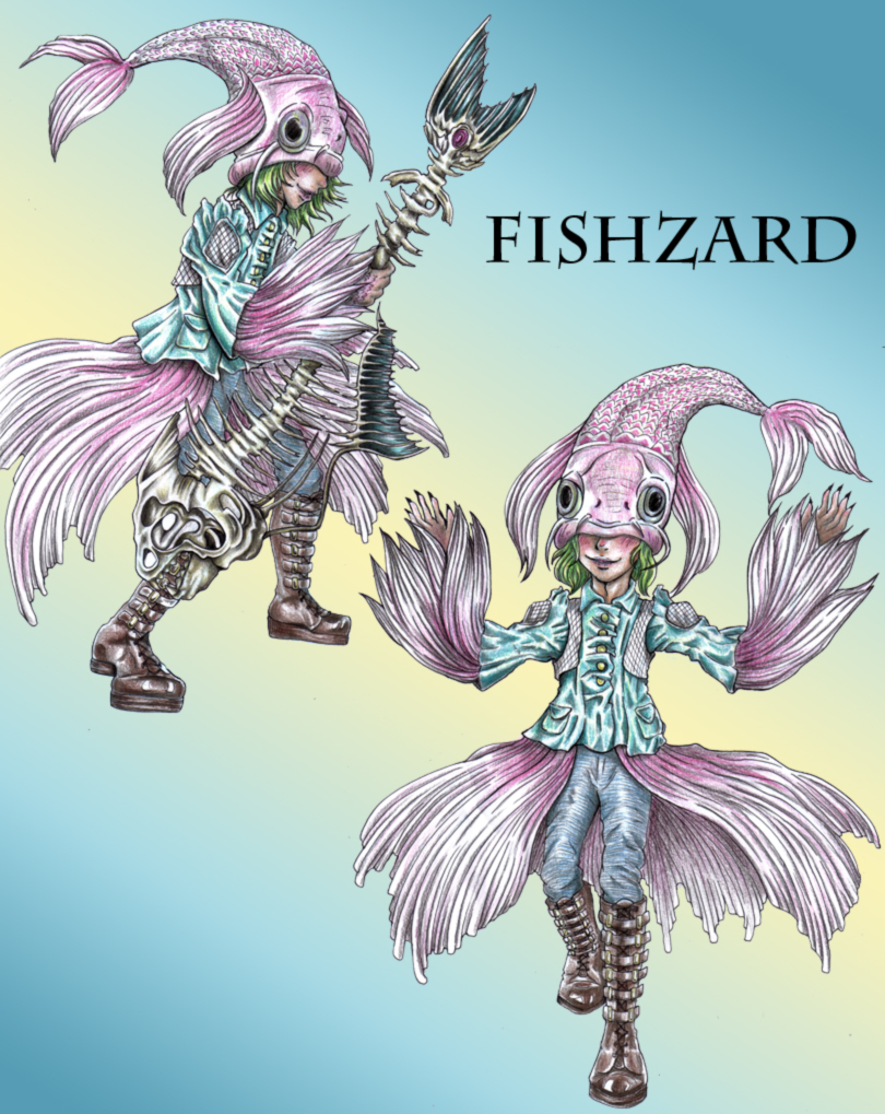 FISHZARD