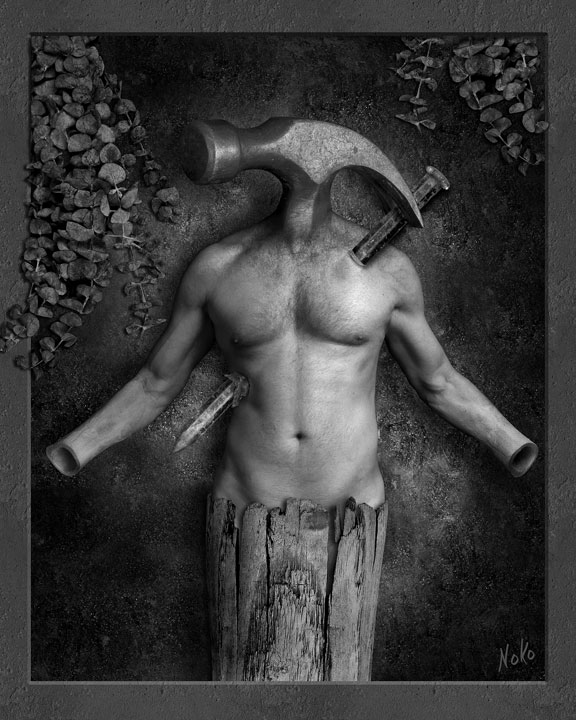 Hammer Head by Noko