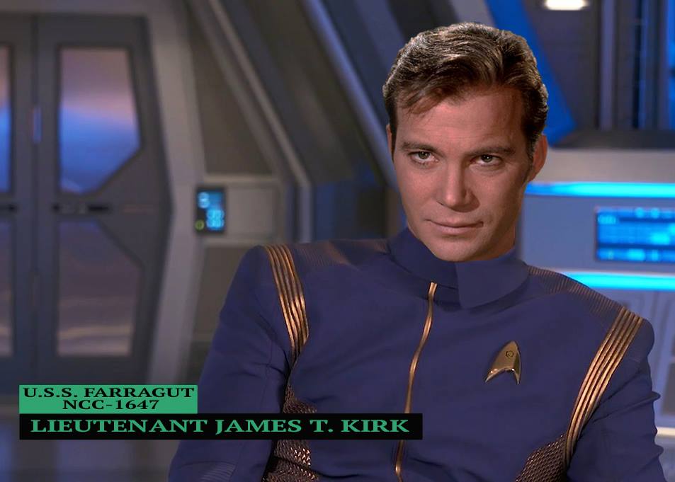 images Uss Farragut Star Trek Kirk lieutenant james t kirk uss farragut