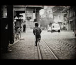 around the street 49 by pstoev