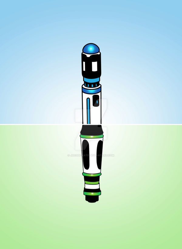 10th Doctor Sonic Screwdriver
