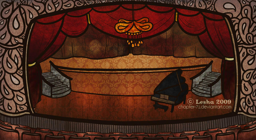 interface--abstract opera by Chapter-71 on DeviantArt