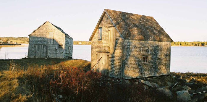 Fish Sheds