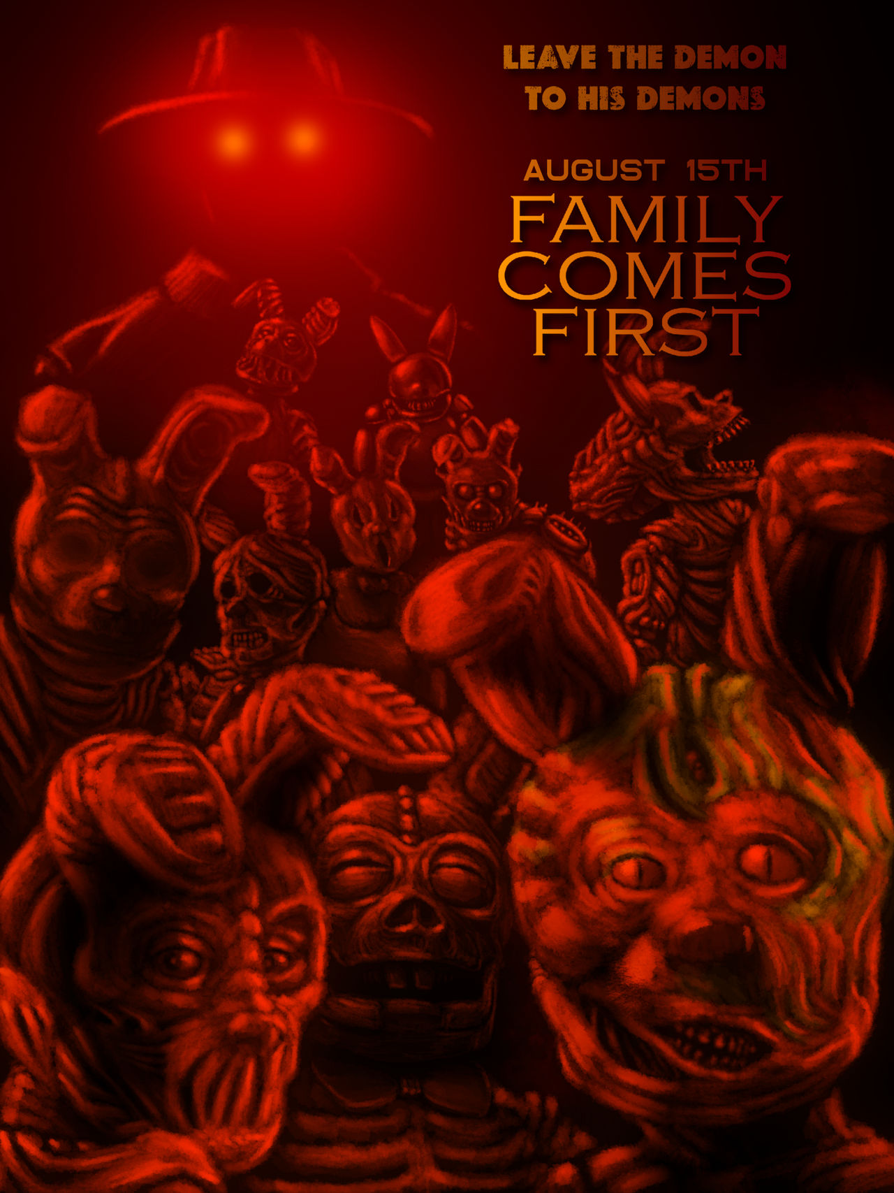 Rabbit Season. by scopewad on DeviantArt