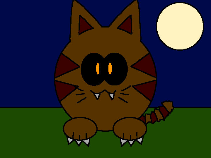 Mewsim Cat MewSim The Werecat by ConnerTheJSABCatTV on DeviantArt