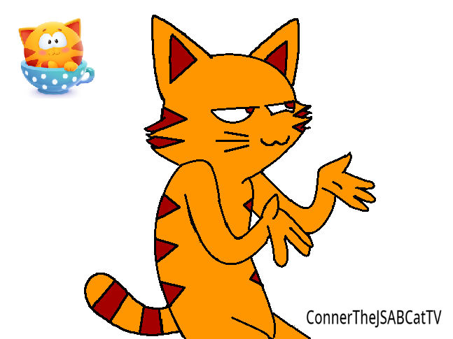 Mewsim MewSim The Cat in The Bedfellows Style by ConnerTheJSABCatTV on DeviantArt