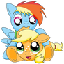 AppleDash Fillies
