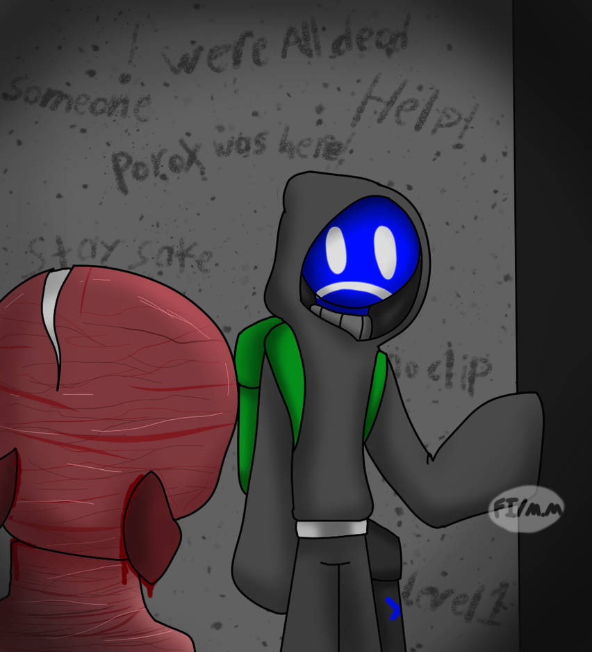 The Retch by fluffyink95 on DeviantArt