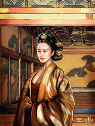 La signora Xiongshou