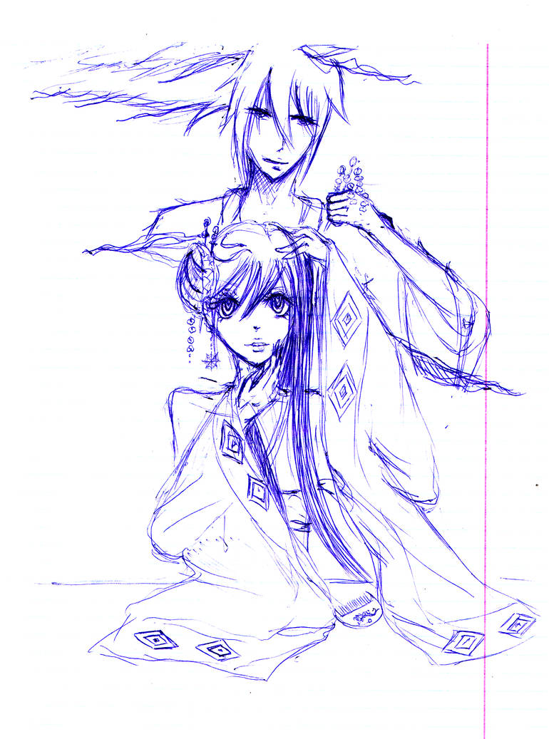 RuTsu by Aomi-Kaien on DeviantArt