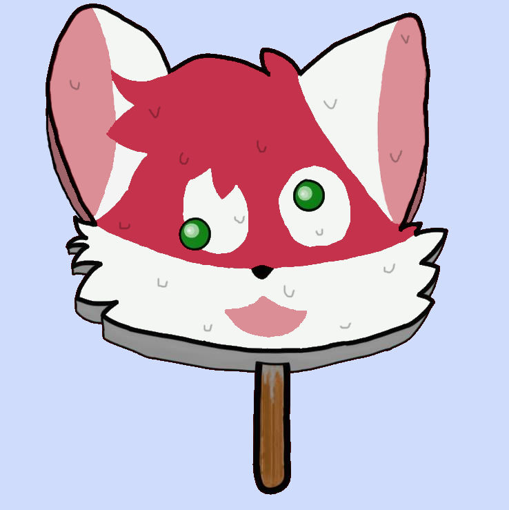 Novelty Ice Cream - Ryu by DBY106698 on DeviantArt