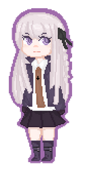 Kirigiri Pixel