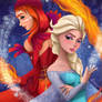 Fire and Ice