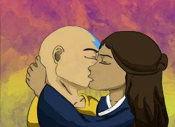 Kataang kiss