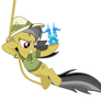 Daring-Do the Magnificent