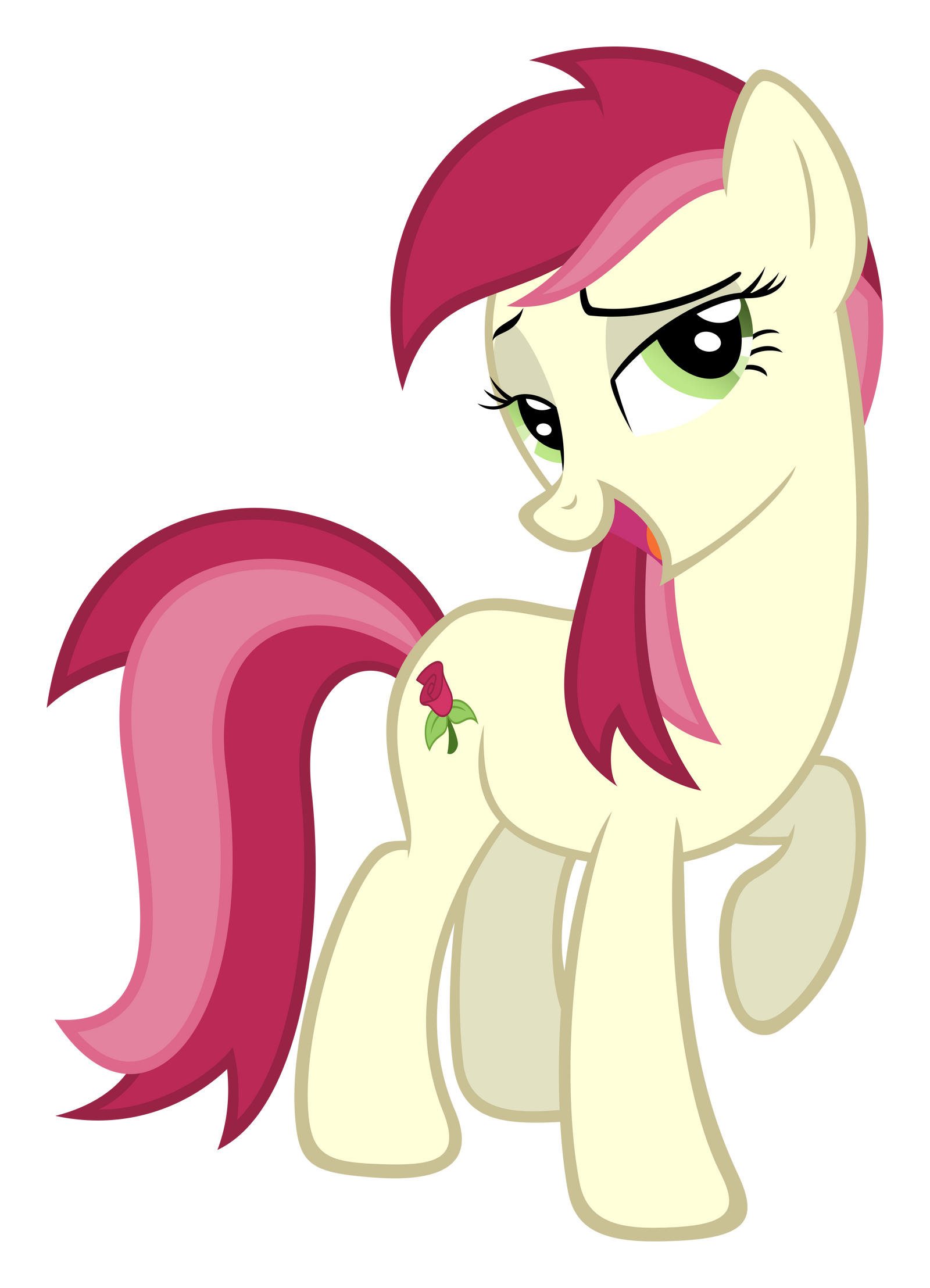 Roseluck Bedroom Eyes