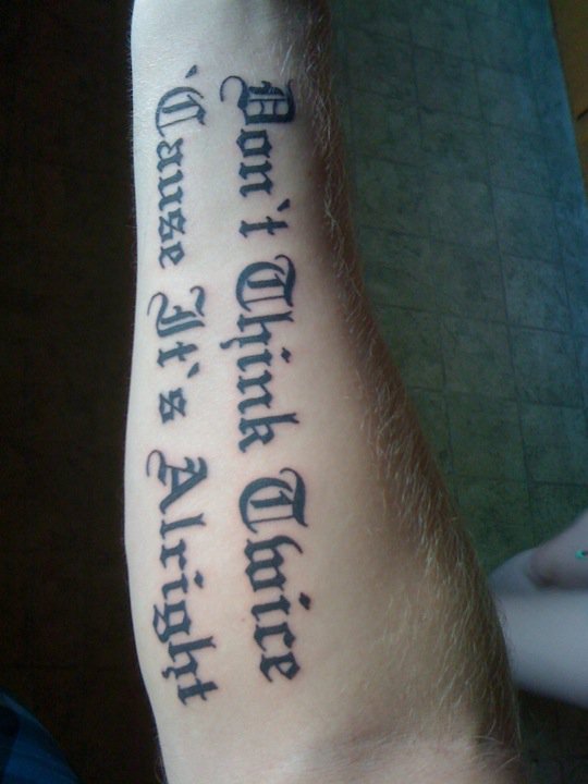 Bob Dylan Tattoo By Peteycrack On Deviantart Bob Dylan Tattoo By Peteycrack On Deviantart