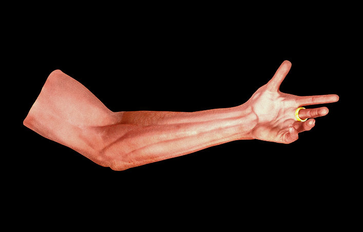 Arm Sculpt by GraphiteRhapsody on DeviantArt