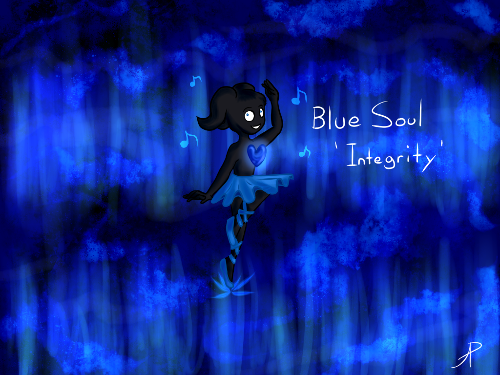 FNAFtale Blue Soul - Integrity