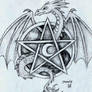 pentacle dragon 2