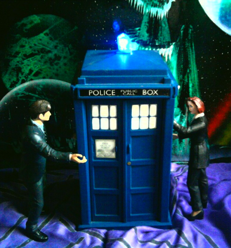 X-files doctor who