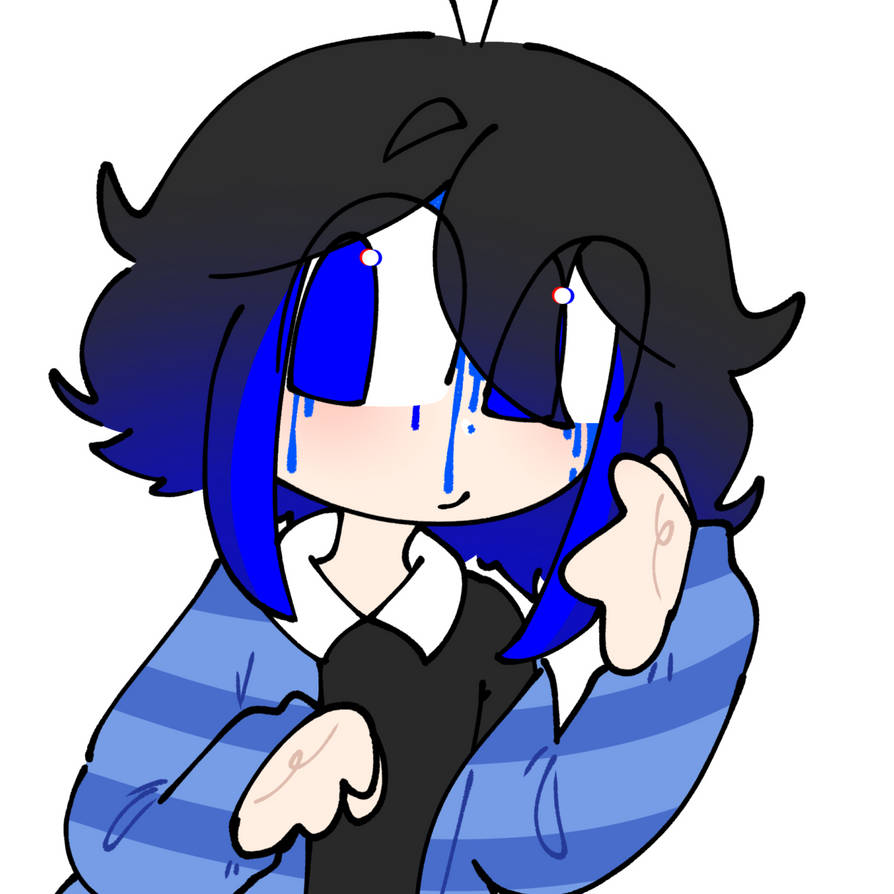 GHOST TEXT woah by calibrifont on DeviantArt