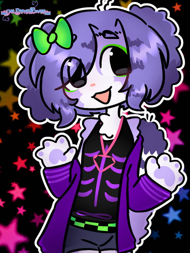 Rawr by xXjellyfishl0vrXx on DeviantArt