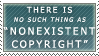 No 'Nonexistent Copyright' by AkaTsukiSakuya