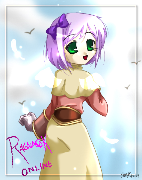 RagnarokOnline - Fluffy Aco