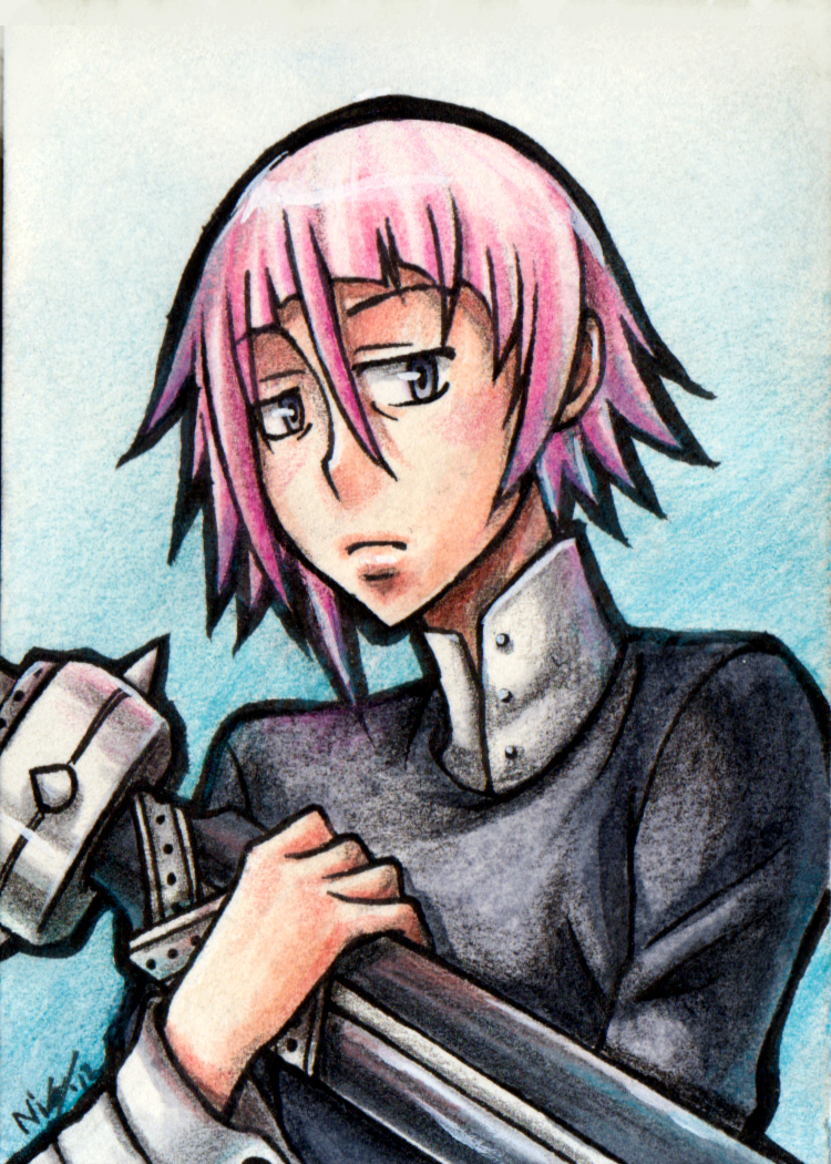 ACEO - Crona Commission