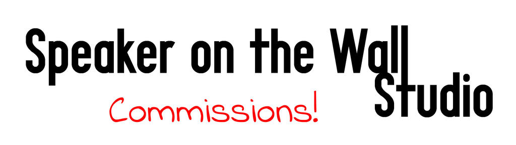 Commissionlogo2 by sotwnisey Commissionlogo2 by sotwnisey