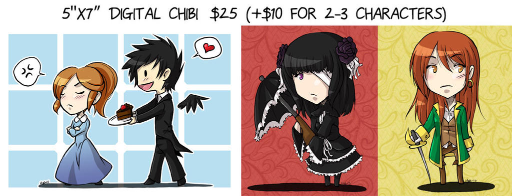 5x7digitalchibi by sotwnisey 5x7digitalchibi by sotwnisey