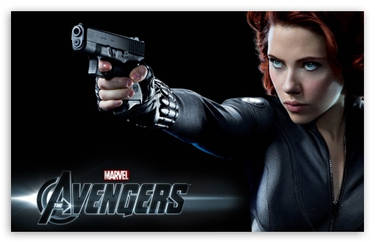 Avengers Black Widow