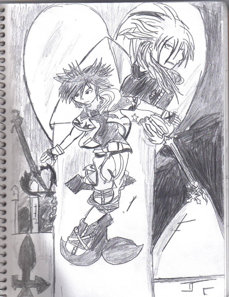 The Final Confrontation by CadienteJ on DeviantArt