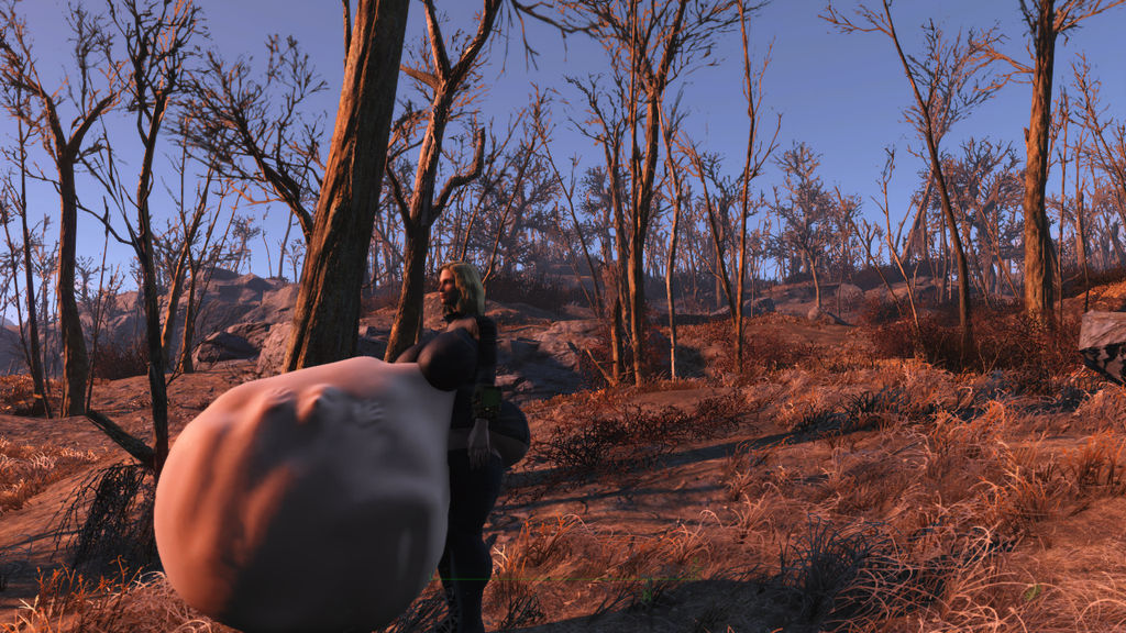 Fat Fallout Deviantart Fallout 4 bbw vore by yota92 on DeviantArt