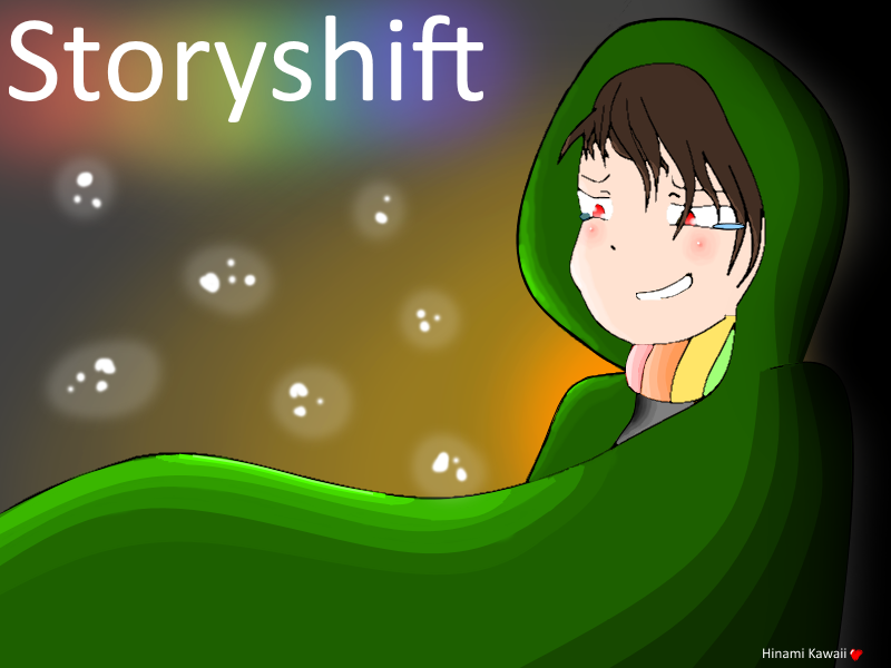 Alt Shift Storyshift Storyshift Fan Art by HinamiKawaii on DeviantArt