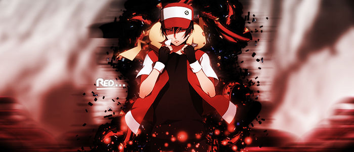 Red Credits Deviantart Red Signature by ItsRipples on DeviantArt