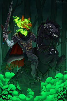 Headless Horseman [CM]