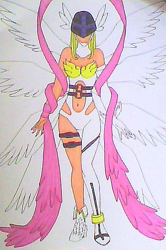 Angewomon