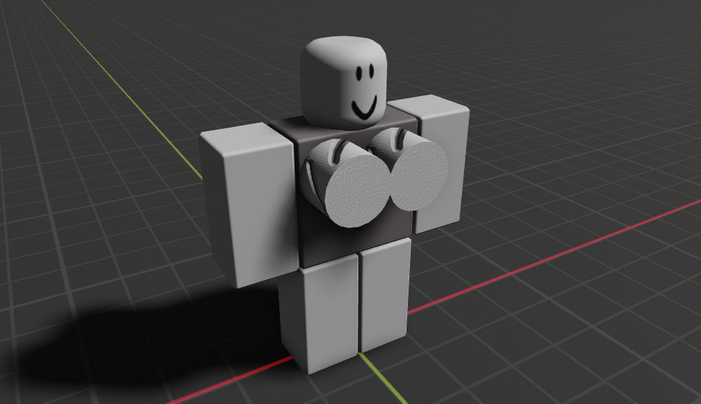 Roblox R 63 Mod R63 model by SpokenMyths4 on DeviantArt