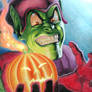 Duende Verde -green goblin-