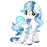 Shiny Cosmic Pony