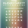 The Elementarity Typeface Poster