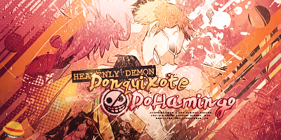 Doquixote Doflamingo Signature