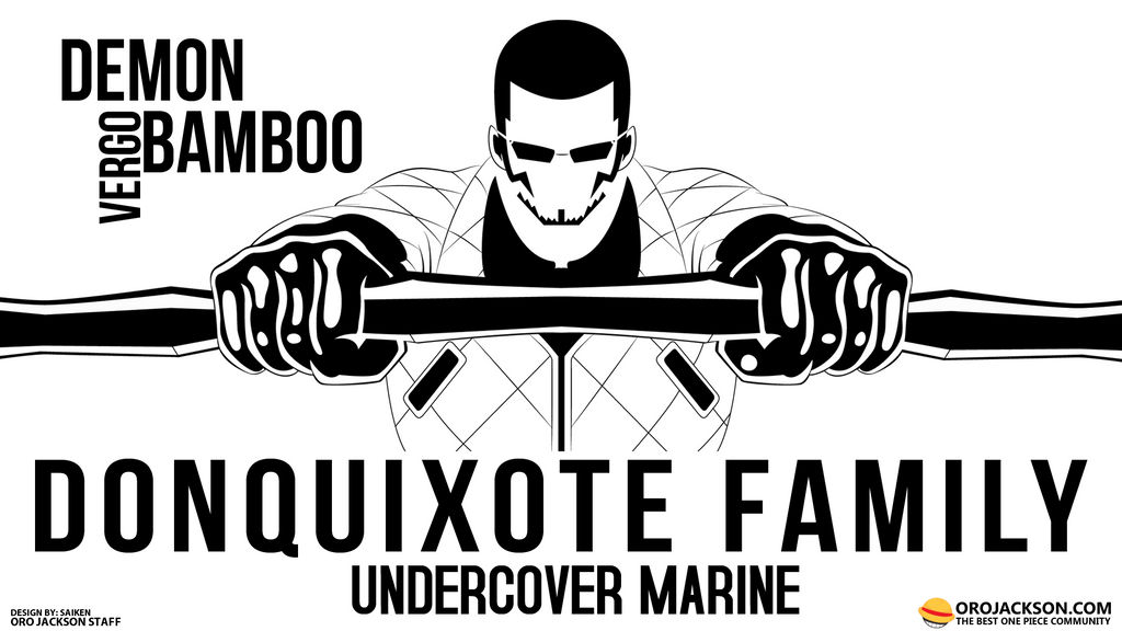 Undercover Marine Vergo Wallpaper By Bozzsai On Deviantart Undercover Marine Vergo Wallpaper By Bozzsai On Deviantart